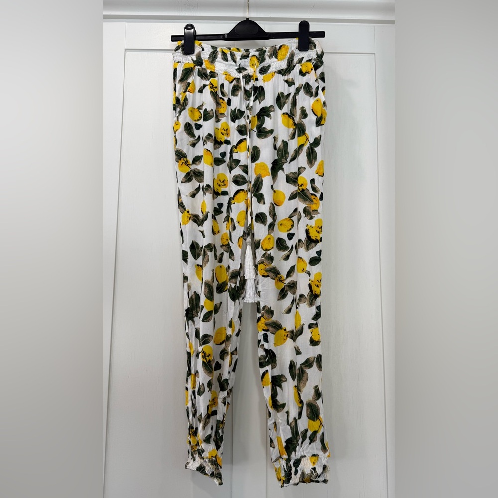 Solitaire Swim Coverup Pants